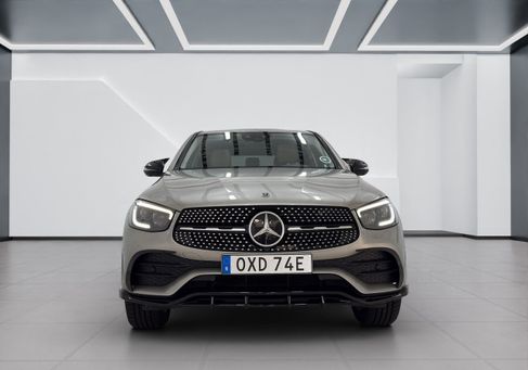 Mercedes-Benz GLC 300, 2021
