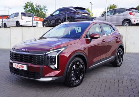 Kia Sportage, 2026 2