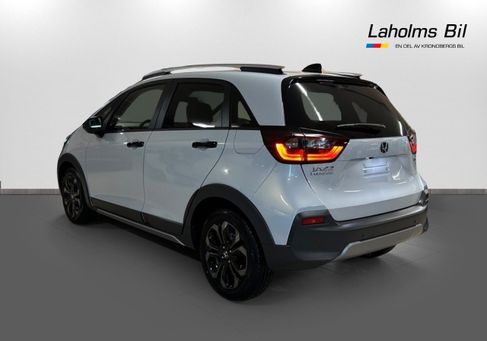 Honda Jazz, 2027