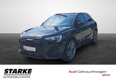 Audi Q3, 2023