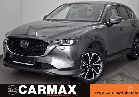 Mazda CX-5, 2022