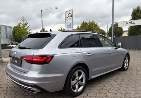 Audi A4, 2022