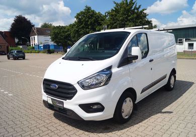 Ford Transit Custom, 2022