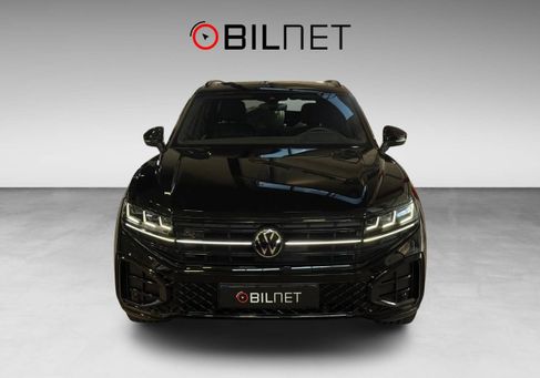 Volkswagen Touareg, 2024