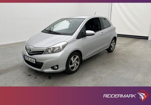 Toyota Yaris, 2014