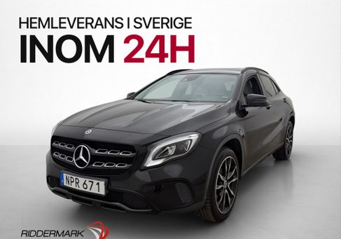Mercedes-Benz GLA 220, 2018 3