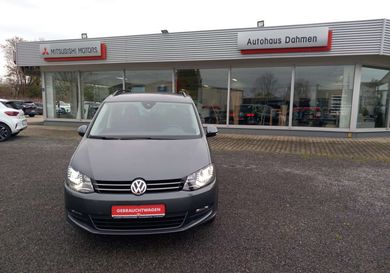 Volkswagen Sharan, 2019