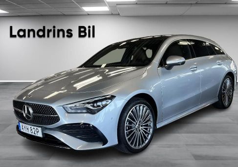 Mercedes-Benz CLA 250 Shooting Brake, 2025