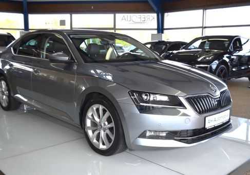 Skoda Superb, 2017