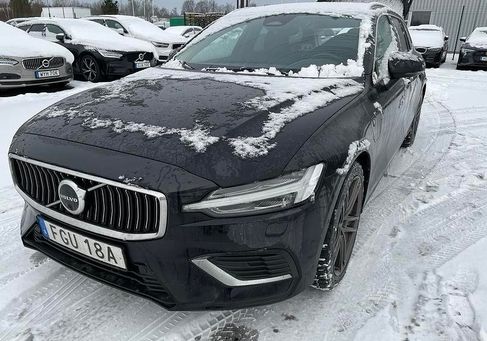 Volvo V60, 2023