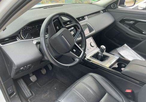 Land Rover Range Rover Evoque, 2021