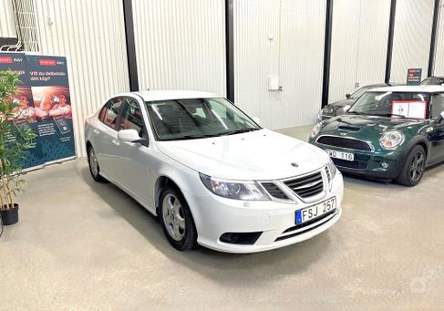 Saab 9-3, 2011