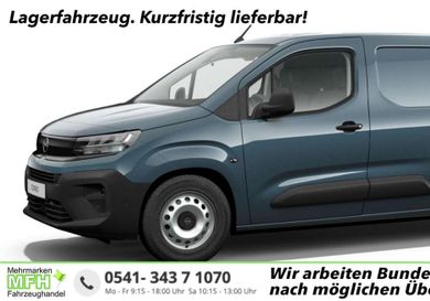 Opel Combo, 2026