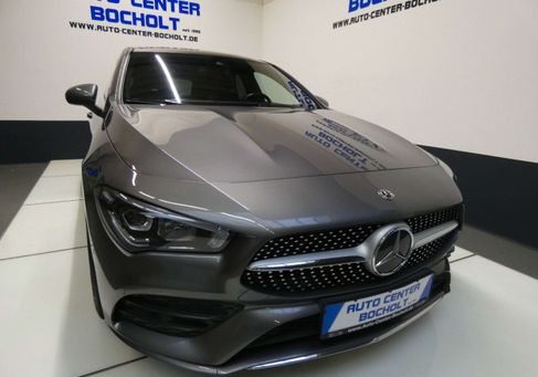 Mercedes-Benz CLA 200, 2021