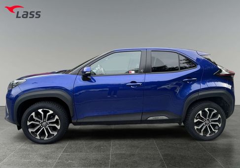 Toyota Yaris Cross, 2022 3