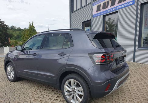 Volkswagen T-Cross, 2026