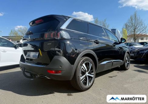 Peugeot 5008, 2024