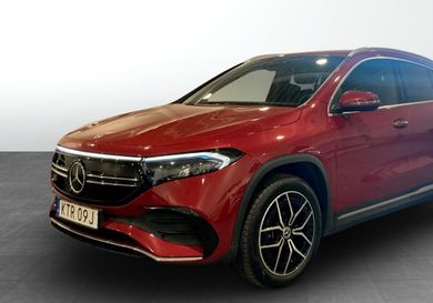 Mercedes-Benz EQA, 2024