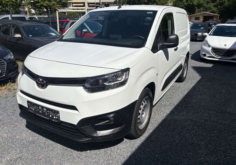 Toyota Proace, 2020