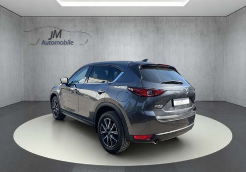 Mazda CX-5, 2018