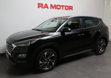 Hyundai Tucson, 2019