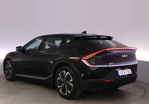 Kia EV6, 2022