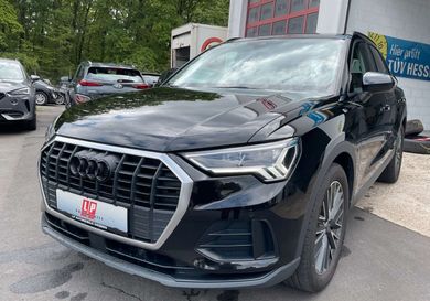 Audi Q3, 2023