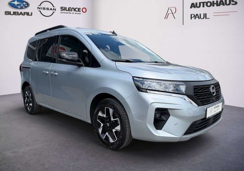 Nissan Townstar, 2022