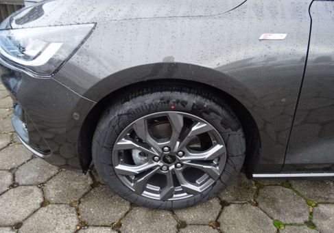 Ford Focus, 2024