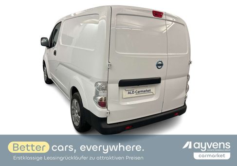 Nissan e-NV200, 2018