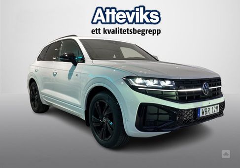 Volkswagen Touareg, 2025