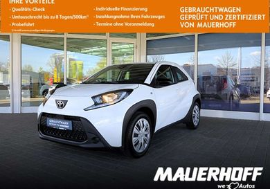 Toyota Aygo, 2023