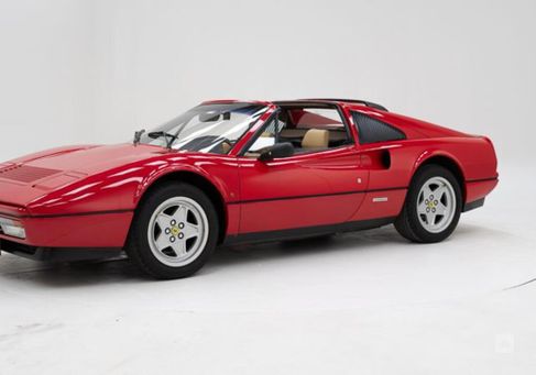 Ferrari 328, 1987