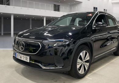 Mercedes-Benz EQA, 2023