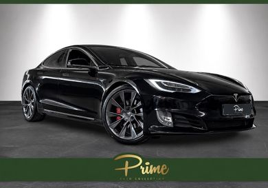 Tesla Model S, 2020