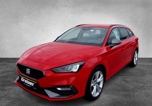 Seat Leon, 2022