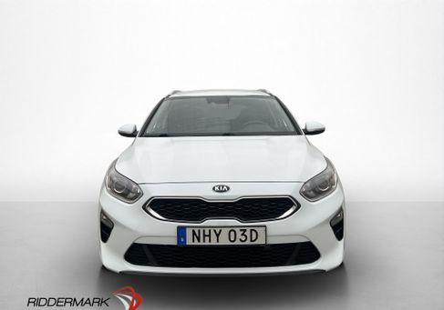 Kia Cee'd Sportswagon, 2019