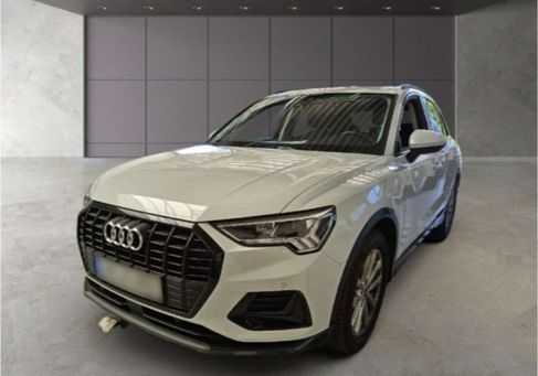 Audi Q3, 2023