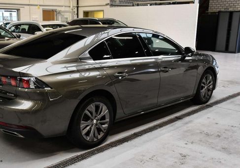 Peugeot 508, 2019