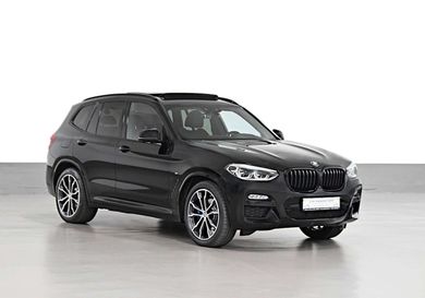 BMW X3, 2018