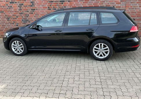 Volkswagen Golf, 2019