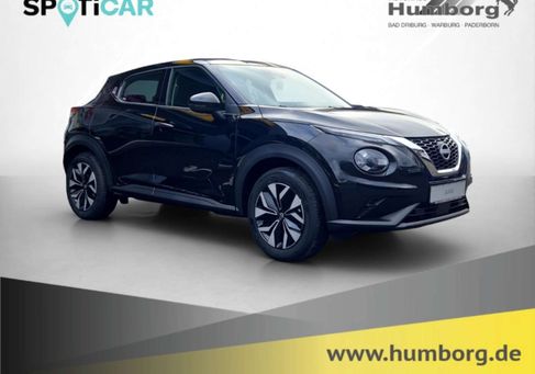 Nissan Juke, 2026 3