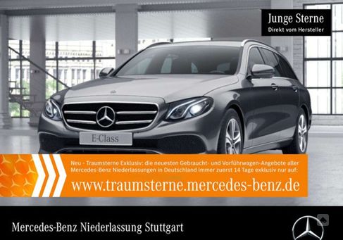 Mercedes-Benz E 200, 2019