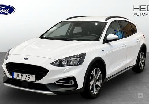 Ford Focus, 2022