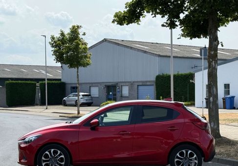 Mazda 2, 2018 2