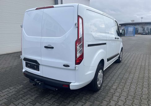 Ford Transit Custom, 2021