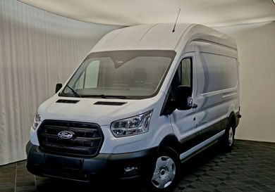 Ford Transit, 2024
