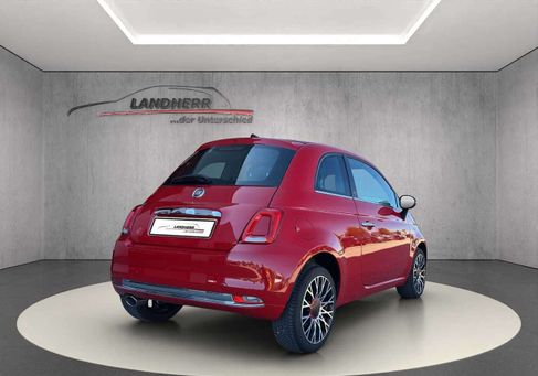Fiat 500, 2024