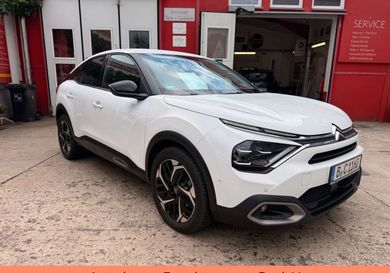 Citroën C4, 2023