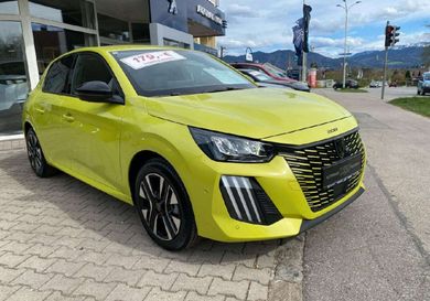 Peugeot 208, 2025
